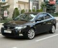 Черный Киа Черато, объемом двигателя 2 л и пробегом 191 тыс. км за 7600 $, фото 1 на Automoto.ua