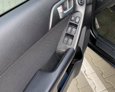 Черный Киа Черато, объемом двигателя 2 л и пробегом 175 тыс. км за 9400 $, фото 9 на Automoto.ua