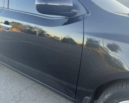 Черный Киа Черато, объемом двигателя 2 л и пробегом 183 тыс. км за 8299 $, фото 3 на Automoto.ua