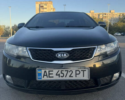 Черный Киа Черато, объемом двигателя 2 л и пробегом 183 тыс. км за 8299 $, фото 10 на Automoto.ua