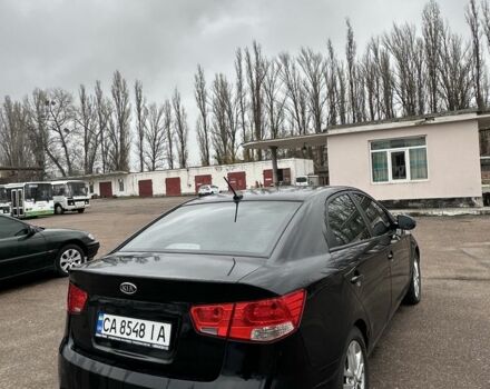 Черный Киа Черато, объемом двигателя 2 л и пробегом 300 тыс. км за 5499 $, фото 3 на Automoto.ua