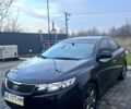 Черный Киа Черато, объемом двигателя 2 л и пробегом 225 тыс. км за 7400 $, фото 1 на Automoto.ua