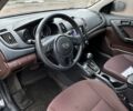 Черный Киа Черато, объемом двигателя 2 л и пробегом 300 тыс. км за 5499 $, фото 6 на Automoto.ua
