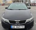 Черный Киа Черато, объемом двигателя 2 л и пробегом 215 тыс. км за 6800 $, фото 1 на Automoto.ua