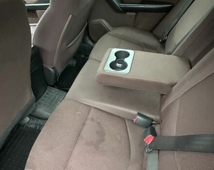 Черный Киа Черато, объемом двигателя 2 л и пробегом 300 тыс. км за 5499 $, фото 8 на Automoto.ua