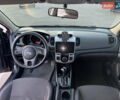 Черный Киа Черато, объемом двигателя 2 л и пробегом 183 тыс. км за 8299 $, фото 12 на Automoto.ua