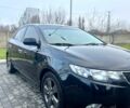 Черный Киа Черато, объемом двигателя 2 л и пробегом 225 тыс. км за 7400 $, фото 4 на Automoto.ua