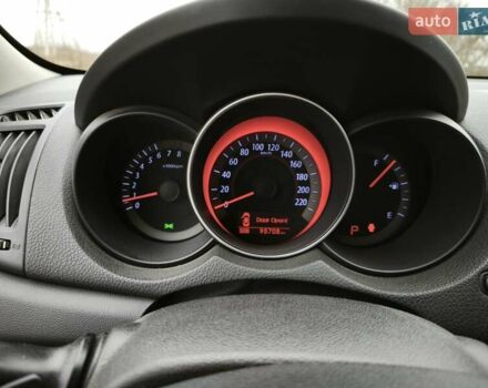 Черный Киа Черато, объемом двигателя 2 л и пробегом 96 тыс. км за 8500 $, фото 11 на Automoto.ua
