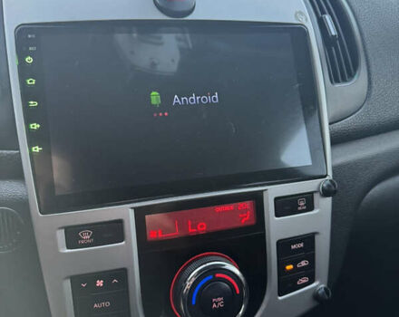 Черный Киа Черато, объемом двигателя 2 л и пробегом 183 тыс. км за 8299 $, фото 18 на Automoto.ua