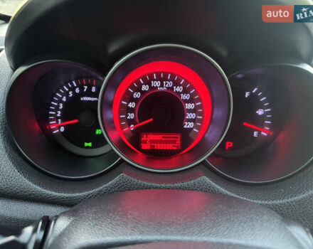 Черный Киа Черато, объемом двигателя 2 л и пробегом 183 тыс. км за 8299 $, фото 17 на Automoto.ua