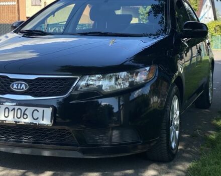 Киа Черато 2011 в Ровно на Automoto.ua Черный Киа Черато, объемом двигателя 2 л и пробегом 160 тыс. км за 7400 $, фото 1 на Automoto.ua