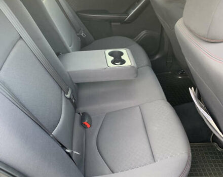 Черный Киа Черато, объемом двигателя 2 л и пробегом 175 тыс. км за 9400 $, фото 12 на Automoto.ua