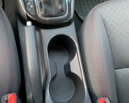 Черный Киа Черато, объемом двигателя 2 л и пробегом 175 тыс. км за 9400 $, фото 10 на Automoto.ua