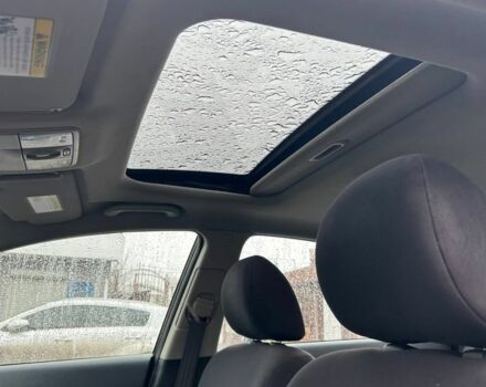 Черный Киа Черато, объемом двигателя 2 л и пробегом 203 тыс. км за 9000 $, фото 5 на Automoto.ua