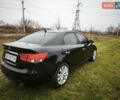 Черный Киа Черато, объемом двигателя 2 л и пробегом 96 тыс. км за 8500 $, фото 4 на Automoto.ua