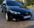 Черный Киа Черато, объемом двигателя 2 л и пробегом 189 тыс. км за 8100 $, фото 1 на Automoto.ua