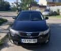 Чорний Кіа Черато, об'ємом двигуна 1.6 л та пробігом 114 тис. км за 8900 $, фото 1 на Automoto.ua