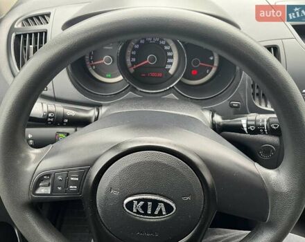 Чорний Кіа Черато, об'ємом двигуна 1.59 л та пробігом 170 тис. км за 7450 $, фото 9 на Automoto.ua