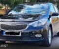 Чорний Кіа Черато, об'ємом двигуна 16 л та пробігом 74 тис. км за 8400 $, фото 1 на Automoto.ua