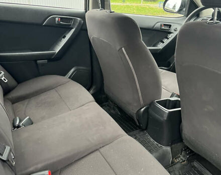 Чорний Кіа Черато, об'ємом двигуна 1.59 л та пробігом 170 тис. км за 7450 $, фото 7 на Automoto.ua