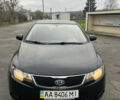 Чорний Кіа Черато, об'ємом двигуна 1.59 л та пробігом 170 тис. км за 7450 $, фото 1 на Automoto.ua