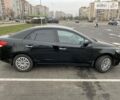 Чорний Кіа Черато, об'ємом двигуна 2 л та пробігом 93 тис. км за 9800 $, фото 2 на Automoto.ua