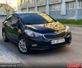 Черный Киа Черато, объемом двигателя 1.6 л и пробегом 74 тыс. км за 8350 $, фото 1 на Automoto.ua