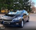 Чорний Кіа Черато, об'ємом двигуна 16 л та пробігом 74 тис. км за 8400 $, фото 1 на Automoto.ua