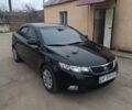 Черный Киа Черато, объемом двигателя 1.6 л и пробегом 180 тыс. км за 7100 $, фото 1 на Automoto.ua