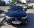 Черный Киа Черато, объемом двигателя 1.6 л и пробегом 114 тыс. км за 8900 $, фото 1 на Automoto.ua