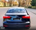 Чорний Кіа Черато, об'ємом двигуна 16 л та пробігом 74 тис. км за 8400 $, фото 4 на Automoto.ua