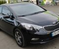 Чорний Кіа Черато, об'ємом двигуна 1.6 л та пробігом 154 тис. км за 5999 $, фото 1 на Automoto.ua