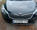 Чорний Кіа Черато, об'ємом двигуна 1.6 л та пробігом 140 тис. км за 8600 $, фото 6 на Automoto.ua