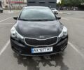 Чорний Кіа Черато, об'ємом двигуна 1.6 л та пробігом 118 тис. км за 7041 $, фото 1 на Automoto.ua