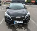 Черный Киа Черато, объемом двигателя 1.59 л и пробегом 118 тыс. км за 7500 $, фото 1 на Automoto.ua