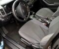 Черный Киа Черато, объемом двигателя 1.6 л и пробегом 142 тыс. км за 10000 $, фото 4 на Automoto.ua