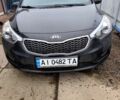 Черный Киа Черато, объемом двигателя 1.6 л и пробегом 142 тыс. км за 10000 $, фото 1 на Automoto.ua