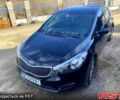 Черный Киа Черато, объемом двигателя 1.6 л и пробегом 145 тыс. км за 11500 $, фото 1 на Automoto.ua