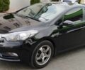 Черный Киа Черато, объемом двигателя 1.59 л и пробегом 154 тыс. км за 6800 $, фото 1 на Automoto.ua