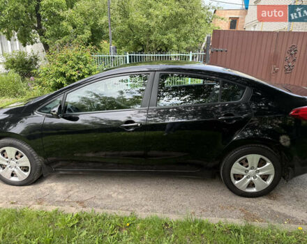 Чорний Кіа Черато, об'ємом двигуна 1.59 л та пробігом 130 тис. км за 8900 $, фото 4 на Automoto.ua