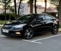 Черный Киа Черато, объемом двигателя 1.6 л и пробегом 150 тыс. км за 9300 $, фото 1 на Automoto.ua