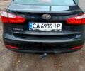 Чорний Кіа Черато, об'ємом двигуна 1.6 л та пробігом 140 тис. км за 8600 $, фото 2 на Automoto.ua