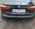 Черный Киа Черато, объемом двигателя 1.59 л и пробегом 139 тыс. км за 8600 $, фото 3 на Automoto.ua