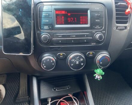 Киа Черато 2014 в Харькове на Automoto.ua Черный Киа Черато, объемом двигателя 1.8 л и пробегом 222 тыс. км за 8500 $, фото 5 на Automoto.ua