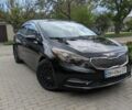 Черный Киа Черато, объемом двигателя 1.8 л и пробегом 247 тыс. км за 7800 $, фото 1 на Automoto.ua