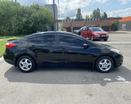 Киа Черато 2014 в Харькове на Automoto.ua Черный Киа Черато, объемом двигателя 1.8 л и пробегом 222 тыс. км за 8500 $, фото 7 на Automoto.ua