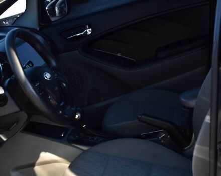 Киа Черато 2015 в Кривом Роге на Automoto.ua Черный Киа Черато, объемом двигателя 1.8 л и пробегом 163 тыс. км за 9350 $, фото 8 на Automoto.ua