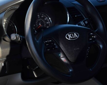 Киа Черато 2015 в Кривом Роге на Automoto.ua Черный Киа Черато, объемом двигателя 1.8 л и пробегом 163 тыс. км за 9350 $, фото 6 на Automoto.ua