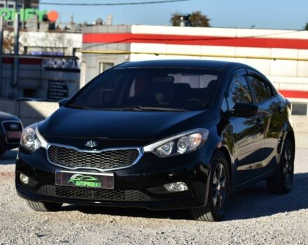 Киа Черато 2015 в Кривом Роге на Automoto.ua Черный Киа Черато, объемом двигателя 1.8 л и пробегом 163 тыс. км за 9350 $, фото 5 на Automoto.ua