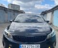 Чорний Кіа Черато, об'ємом двигуна 2 л та пробігом 167 тис. км за 10000 $, фото 11 на Automoto.ua